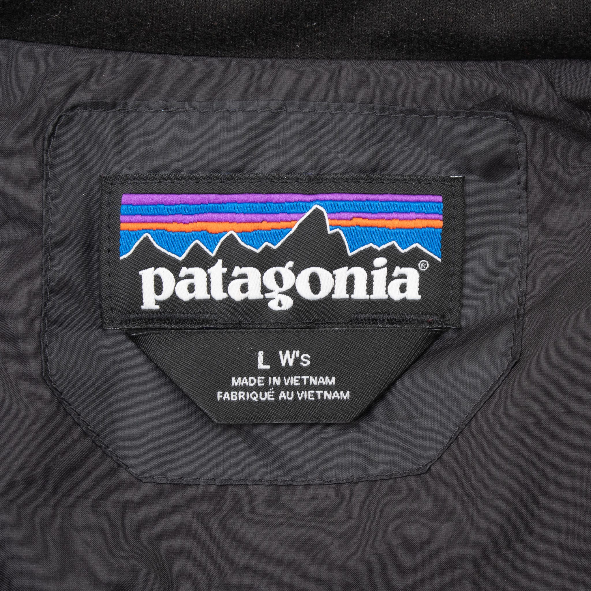 Vintage Patagonia Black Women's Radalie Parka Jacket Size Large

STY27691