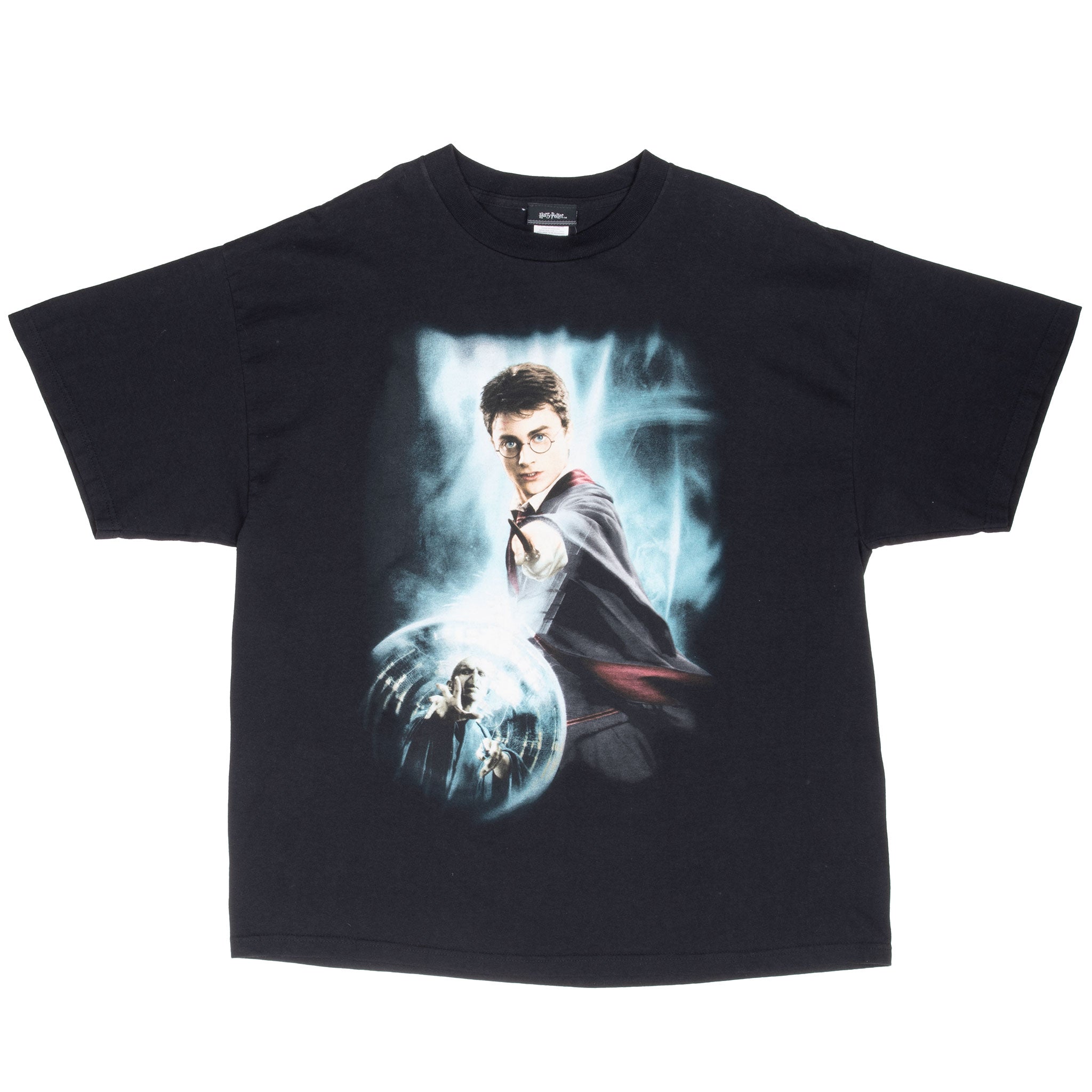 Vintage Harry Potter 5th Episode: Order Of The Phoenix Tee Shirt 2007 Size XL