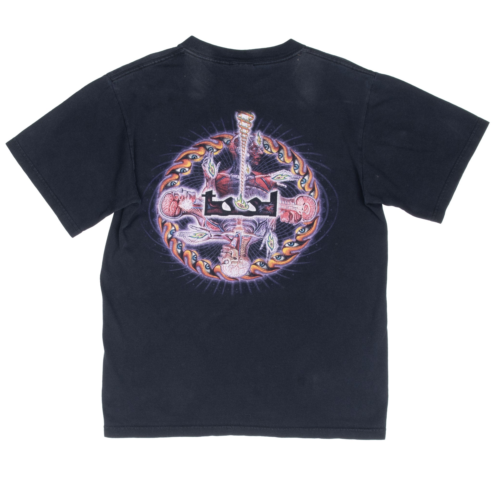 Vintage Tool 2000S Tee Shirt Size Small