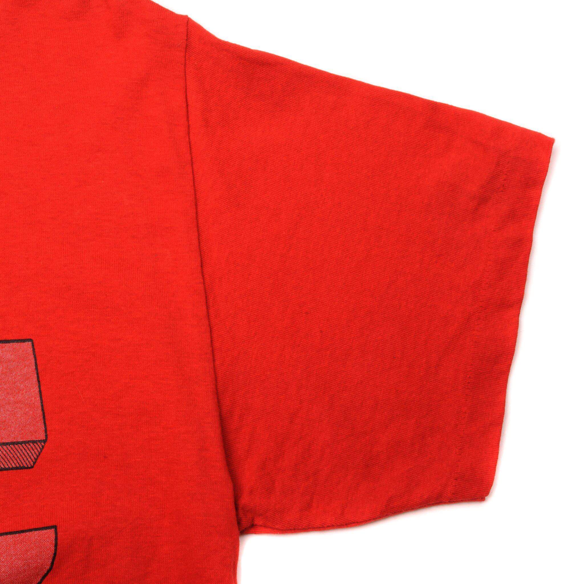 VINTAGE UNIVERSITY OF CINCINNATI TEE SHIRT 1991 SIZE MEDIUM MADE IN USA