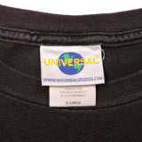 Vintage Tag Label Universal Studios 1999
