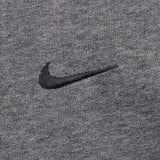 Vintage Nike Classic Swoosh Dark Gray Crewneck Sweatshirt 2000S Size XL