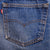 Vintage Levis 501 Jeans Size 32X30 W32 L30 Made In USA.  Back Button #552.
