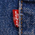 Vintage Levis 501 Jeans Size 32X30 W32 L30 Made In USA.  Back Button #552.