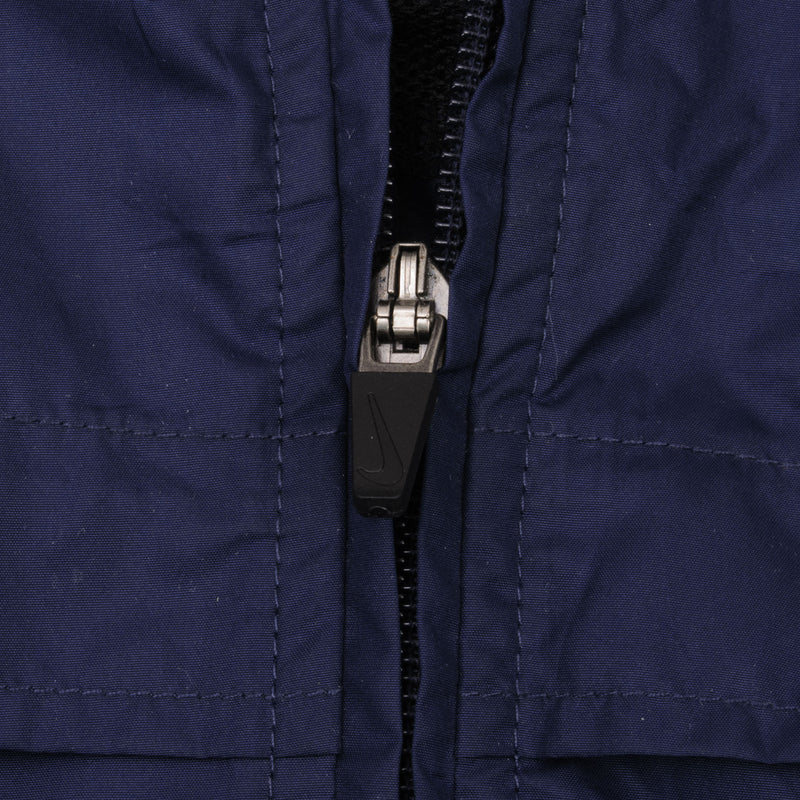  Vintage Nike Byu Brigham Young University Windbreaker Jacket 2000S Size Large