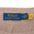 Vintage Polo Ralph Lauren Beige Knit Sweater Size Medium