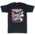 Vintage Harley Davidson Cafe Las Vegas Tee Shirt 1999 Size Medium Made Usa