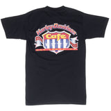 Vintage Harley Davidson Cafe Las Vegas Tee Shirt 1999 Size Medium Made Usa