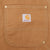 Vintage Carhartt Carpenter Double Knee Sandstone Pants    Size On Label Is 34X34 