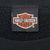 Vintage Harley Davidson Tulsa Oklahoma Sweatshirt 1995 Size 3Xl Made In Usa