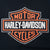 Vintage Harley Davidson Tulsa Oklahoma Sweatshirt 1995 Size 3Xl Made In Usa