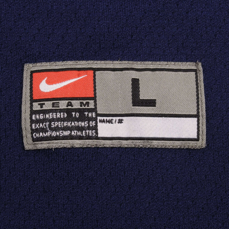 VINTAGE MLB NEW YORK YANKEES BERNIE WILLIAMS 2000S NIKE JERSEY SIZE SMALL