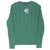 Vintage Polo Ralph Lauren Green Knit Sweater Size Medium Deadstock