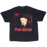 Vintage Toby Keith Country Tee Shirt 2001 Size XL