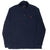 Vintage Polo Ralph Lauren Navy Blue Quarter 1/4 Zip Sweater 1990s Size Large