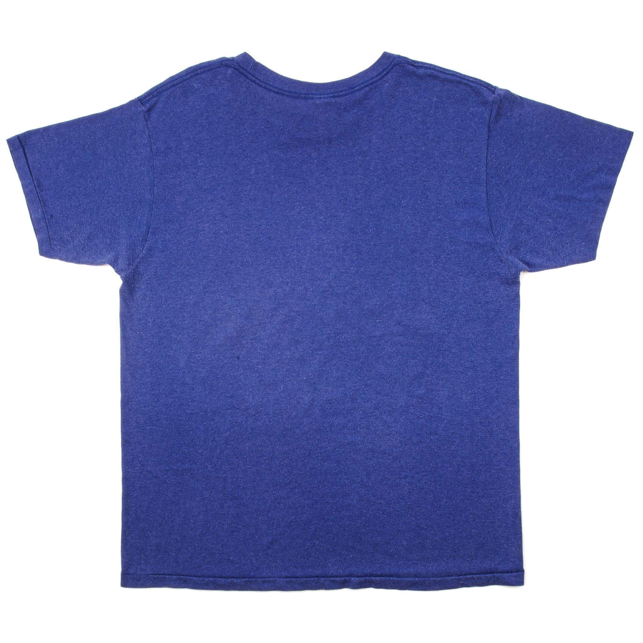 VINTAGE NBA DETROIT PISTON TEE SHIRT 1988 SIZE LARGE MADE IN USA