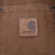 Vintage Carhartt Michigan Style Blanket Lined Brown Jacket 2000S C02BRN Size 2XL