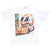 Vintage Nascar Tony Stewart Home Depot 2000 Tee Shirt Size Large