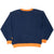 Vintage Nfl Denver Broncos Embroidered 1990S Sweatshirt Size Large Made In Usa