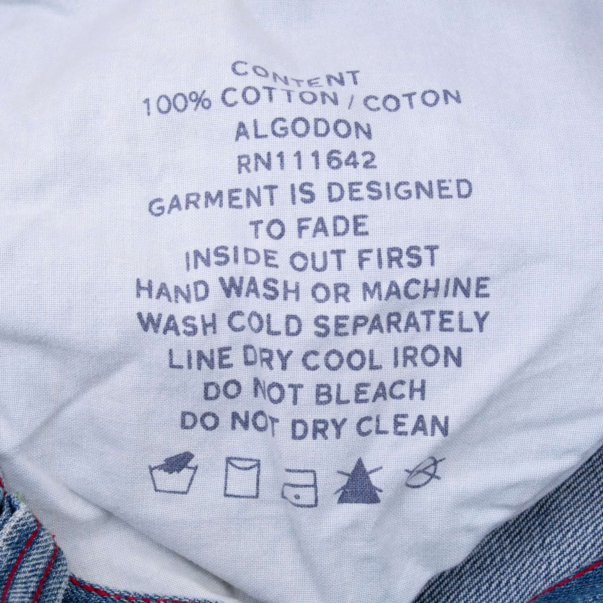 Vintage Coogi Baggi Blue Denim Shorts 2000S Size 40