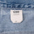 Vintage Levis Carpenter Denim Blue Shorts Indigo 2000S Size 33