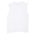 Vintage Nike Classic Swoosh White Tank Top Tee Shirt 1990S Size Small Made In Usa