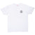 Supreme Disrupt Circle SS20 White Tee Shirt Size Large