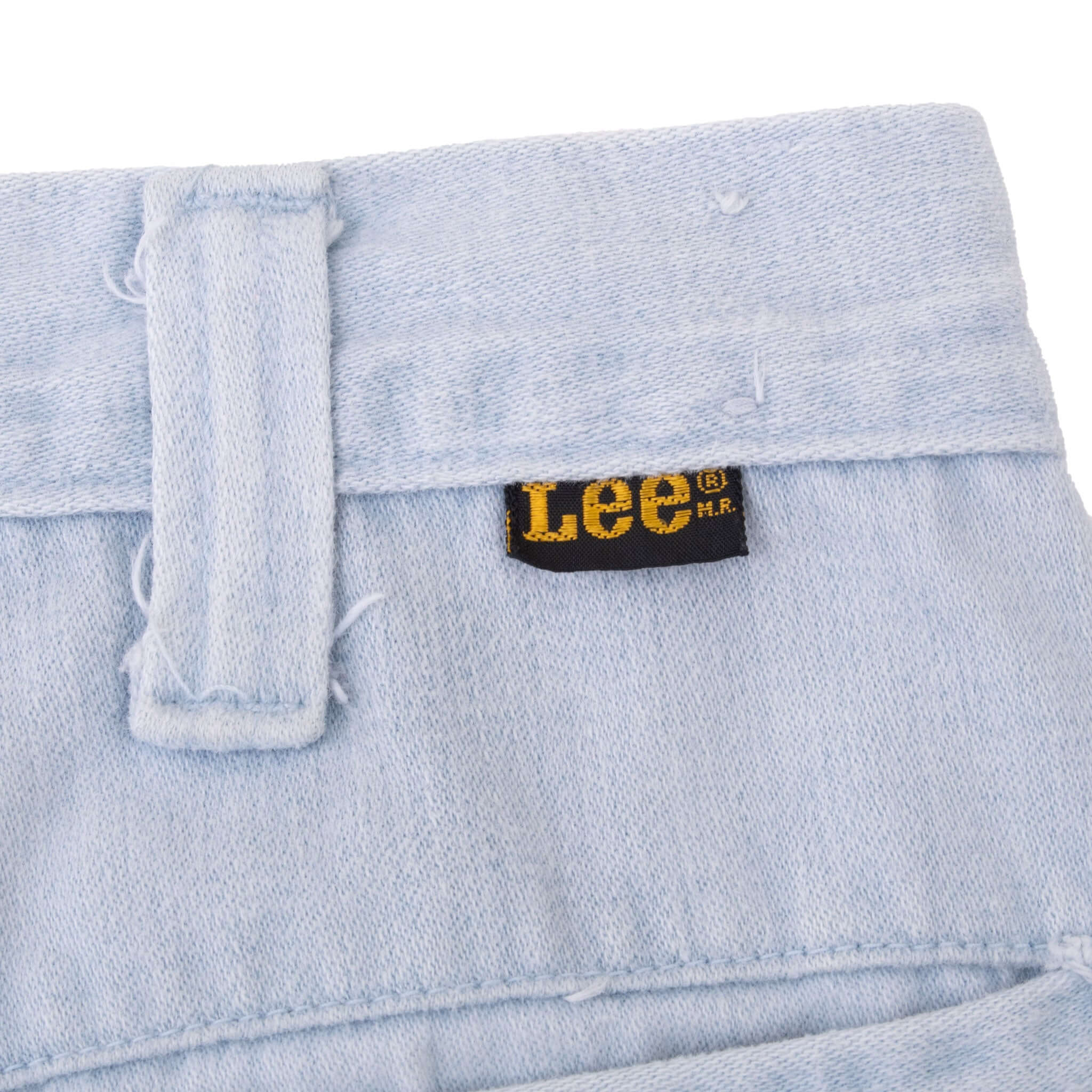 Vintage Lee Bottom Bell Light Blue Jeans Size 30X33 1970S Made In Usa

Tallon Zipper


