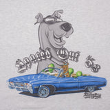 Vintage Scooby-Doo Spaced Out 68 Tee Shirt 1998 Size Large