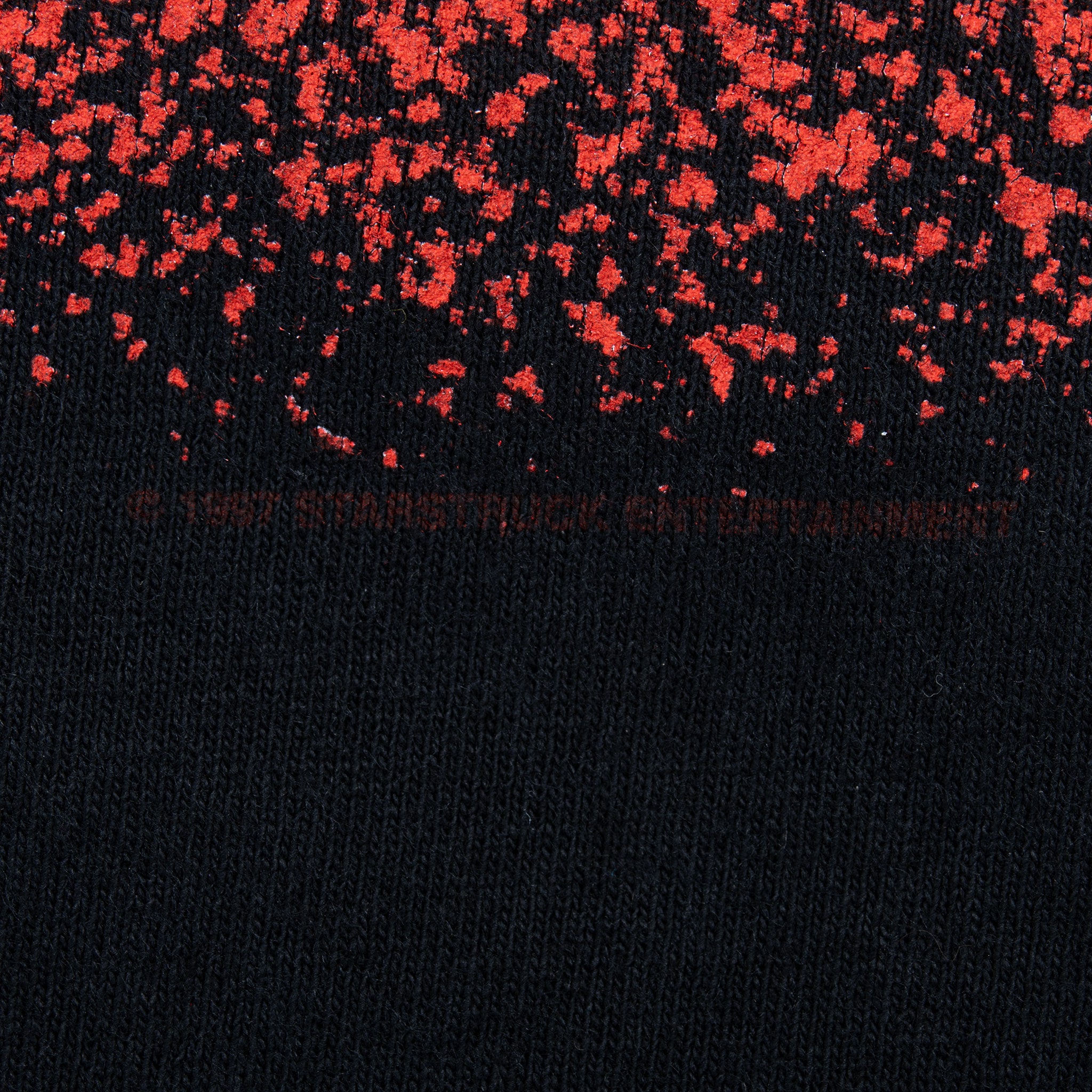 Vintage Brooks & Dunn Reba McEntire Tee Shirt 1997 Large Made In Usa With Single Stitch Sleeves