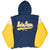 Vintage Ncaa Notre Dame Fighting Irish Pullover Windbreaker Jacket 1990S Size Large