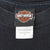 Vintage Harley Davidson Twin Falls Idaho Snake Tee Shirt 2008 Size Large Made In Usa