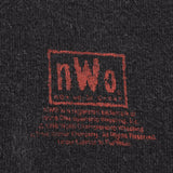 Vintage NWO New World Order Big Sexy Kevin Nash 1998 Tee Shirt Size Large