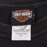 Vintage Harley Davidson Las Vegas Nevada 2004 Size XL Made In USA