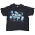 Vintage Disney The Twilight Zone Tee Shirt 1993 Size Large With Single Stitch Sleeves Made In USA