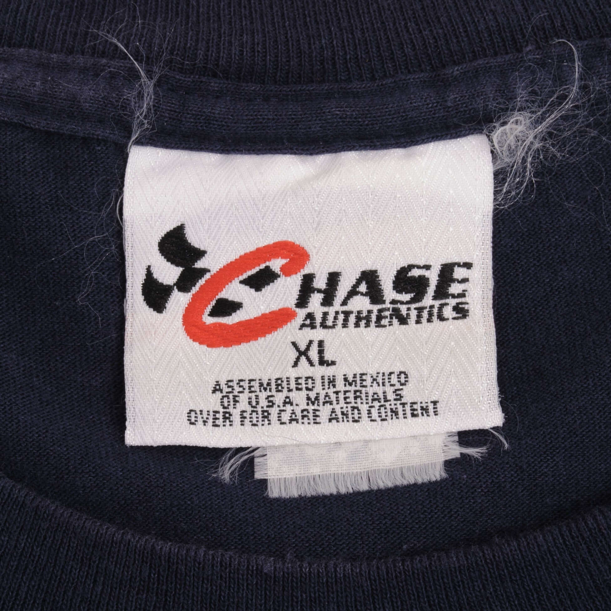 Vintage Nascar Dale Jarrett 1990S Tee Shirt Size XL