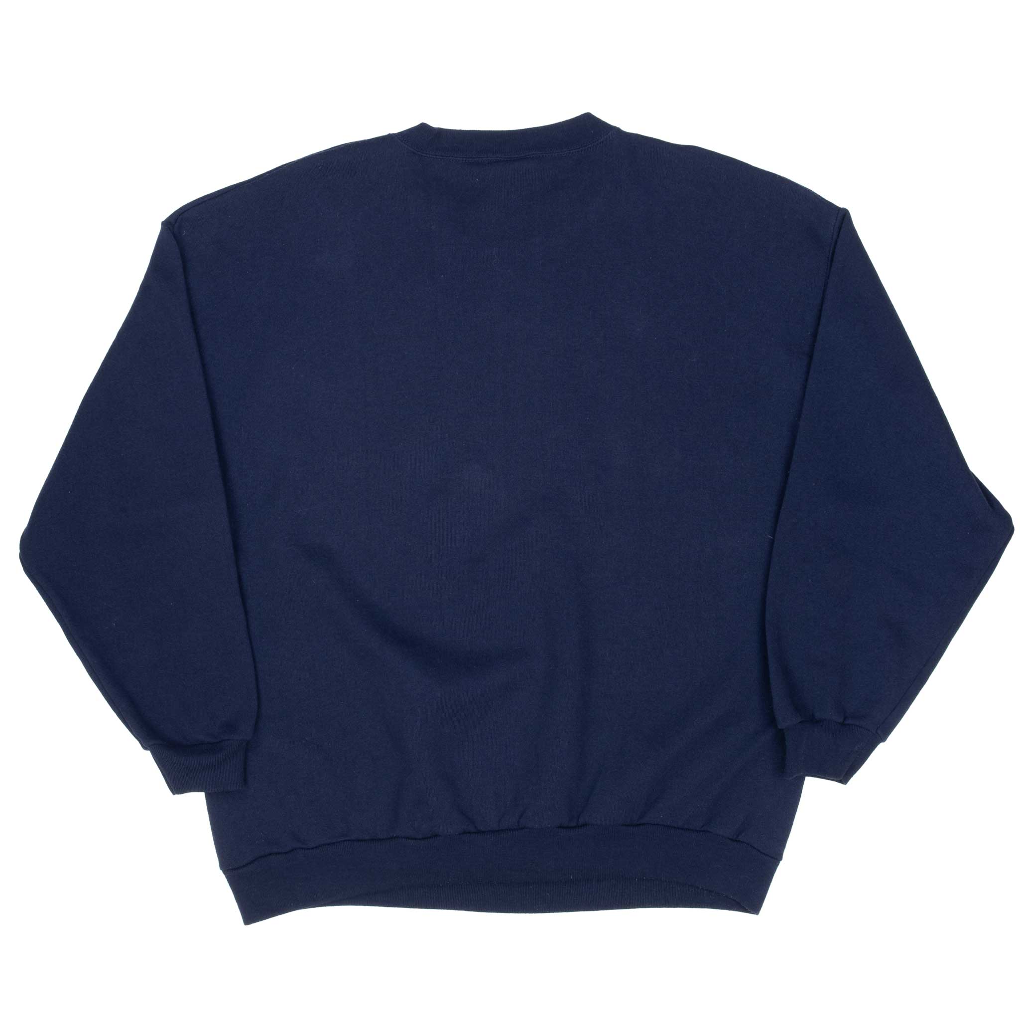 Vintage Nfl Denver Broncos Super Bowl XXXII 1998 Sweatshirt Size XL