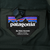 Patagonia neck label showing men's size XL and Made in Vietnam