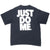 Vintage No Fear Gear Just Do You Tee Shirt 1990S Size Xl Made In Usa With Single Stitch Sleeves.