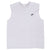 Vintage Nike Classic Swoosh Grey Tank Top Tee Shirt 2000S Size Xl