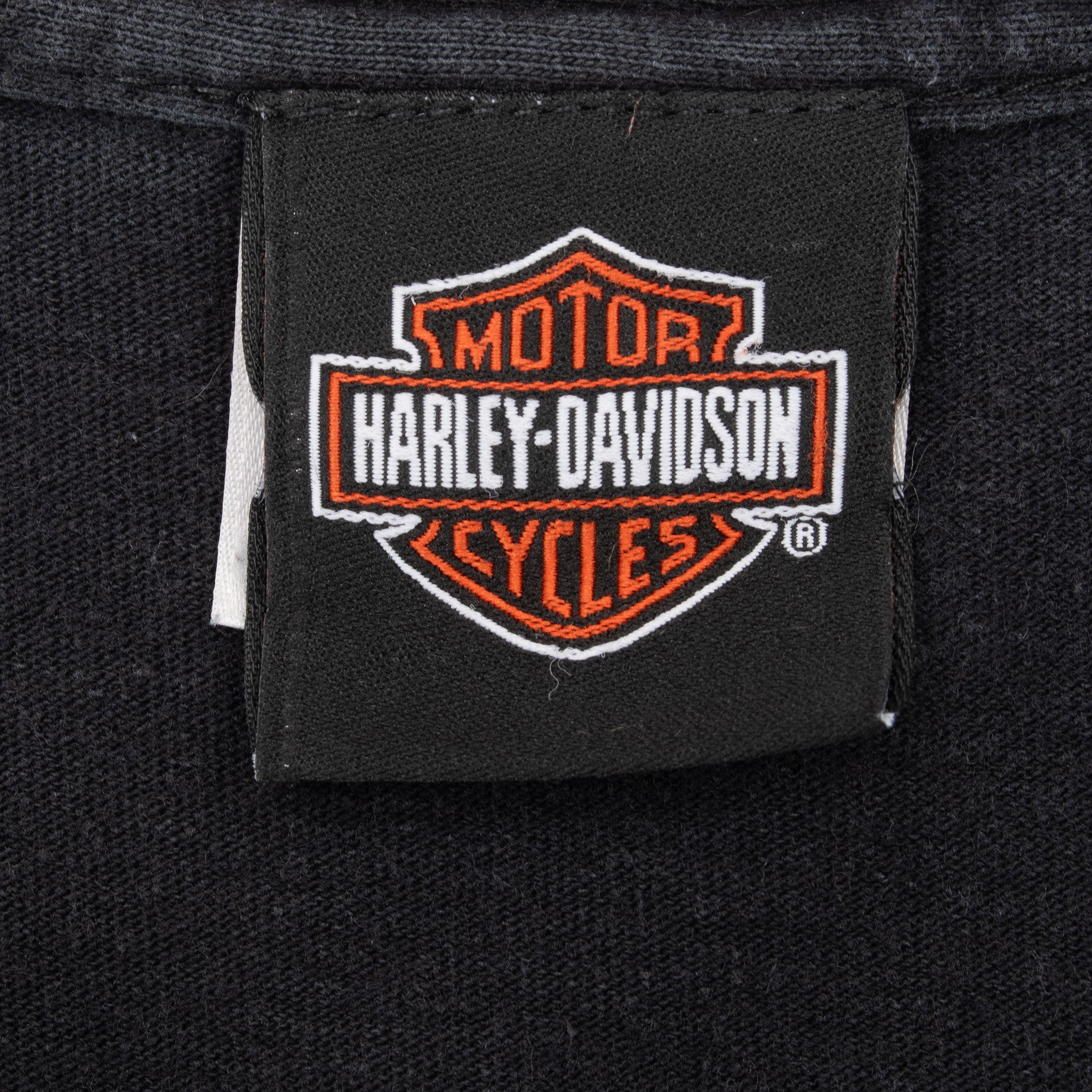 Vintage Harley Davidson 105 Years Anniversary Milwaukee Wisconsin Tee Shirt 2008 Size XL