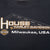 Vintage Harley Davidson 105 Years Anniversary Milwaukee Wisconsin Tee Shirt 2008 Size XL