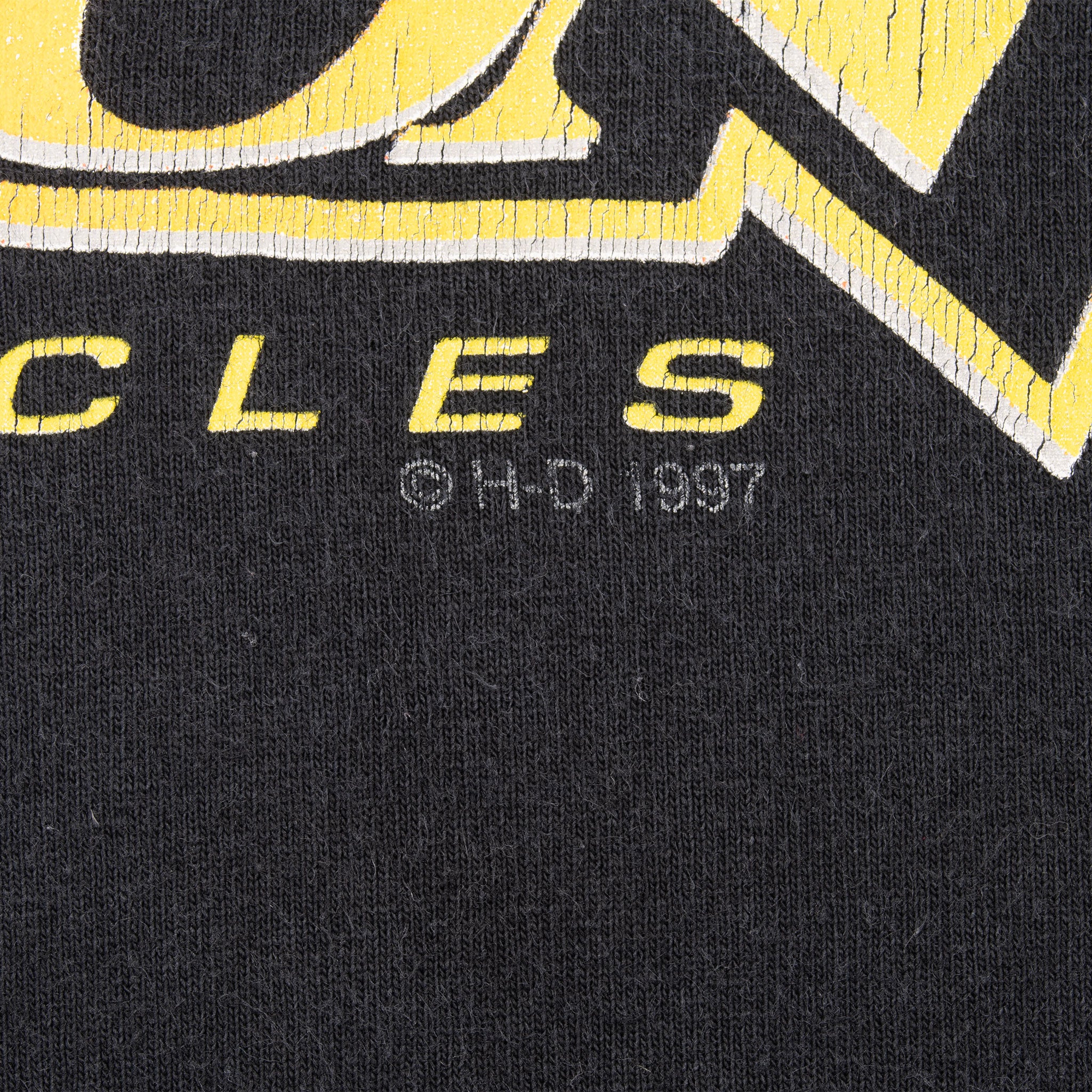 Vintage Harley Davidson Cancun Mexico Tee Shirt 1997 Size Medium