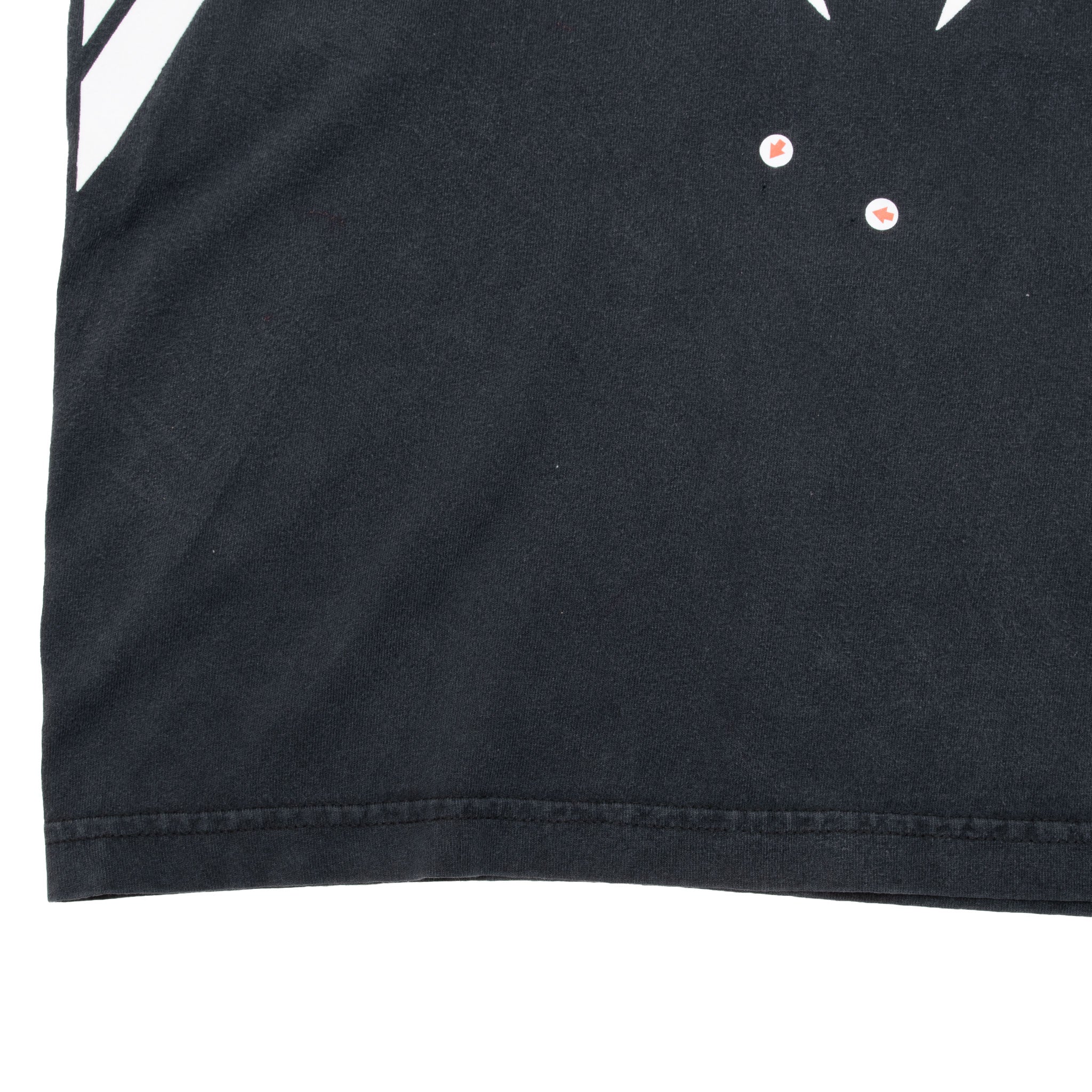 VINTAGE MARVEL SPIDERMAN ALL OVER PRINT TEE SHIRT 2000S LARGE