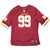 Vintage Nfl Washington Redskins Chase Young #99 Nike Jersey Size XL