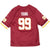 Vintage Nfl Washington Redskins Chase Young #99 Nike Jersey Size XL