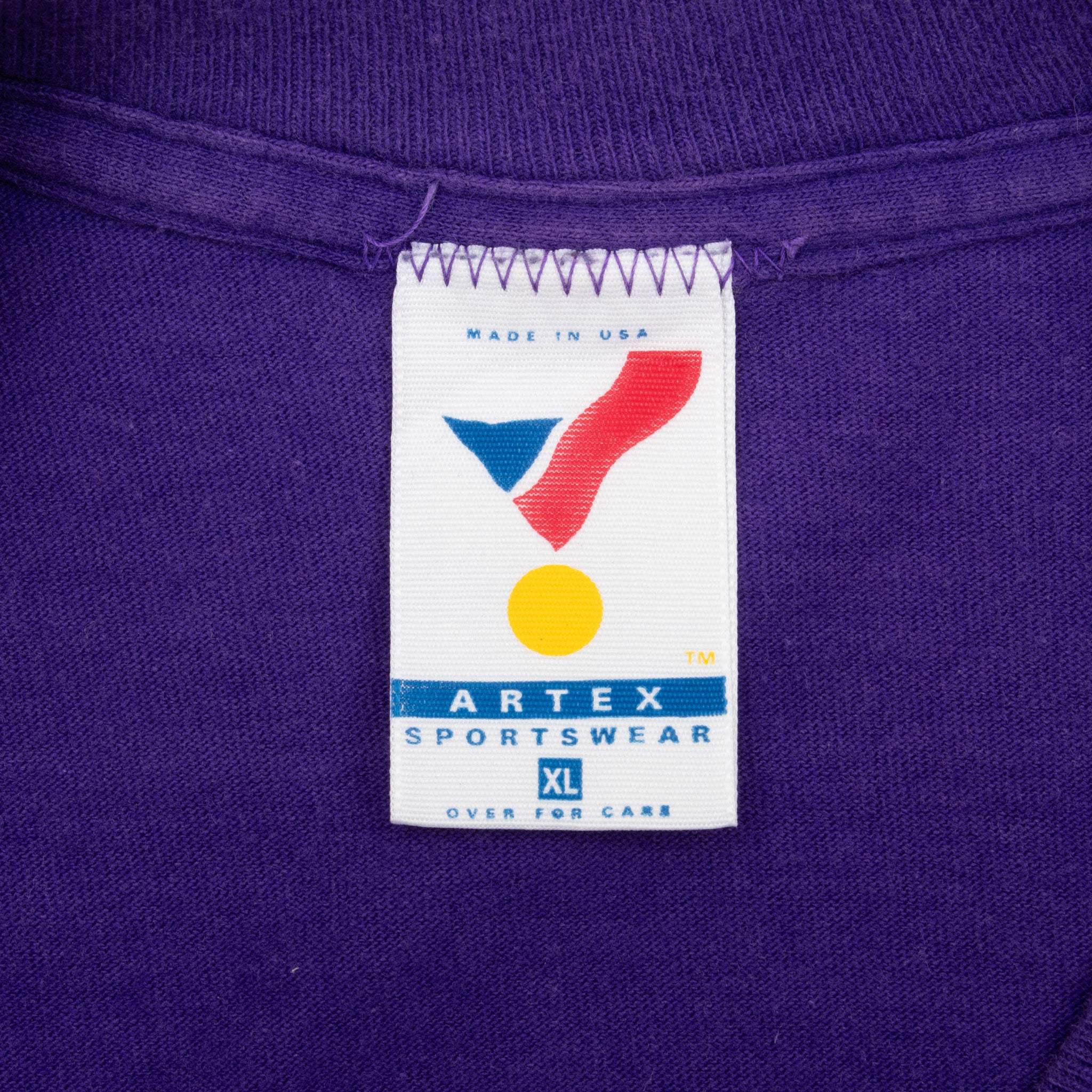 Vintage Nba Utah Jazz Taz Looney Tunes Tee Shirt 1997 Size XL Made In Usa