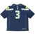 Vintage Nfl Seattle Seahawks Wilson #3 Nike Jersey Size 2Xl