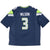 Vintage Nfl Seattle Seahawks Wilson #3 Nike Jersey Size 2Xl