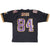 Vintage Nfl Minnesota Vikings Randy Moss #84 Mitchell &Ness Throwback Jersey Size XL